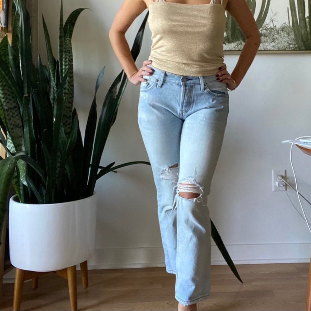 Vintage Levi’s 501